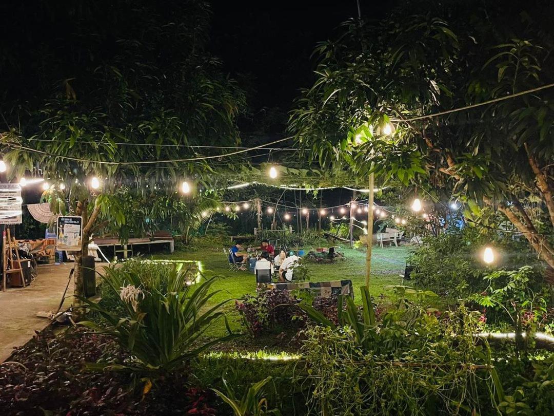 Con Dao Backpacker - Loco Camping Chi Khu Co Ong Dış mekan fotoğraf