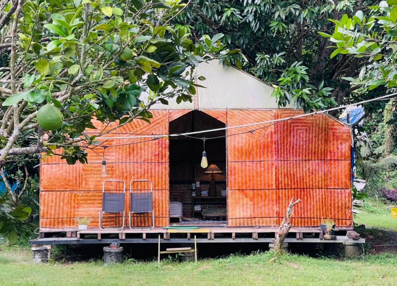 Con Dao Backpacker - Loco Camping Chi Khu Co Ong Dış mekan fotoğraf