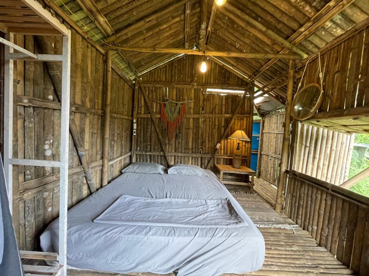 Con Dao Backpacker - Loco Camping Chi Khu Co Ong Dış mekan fotoğraf