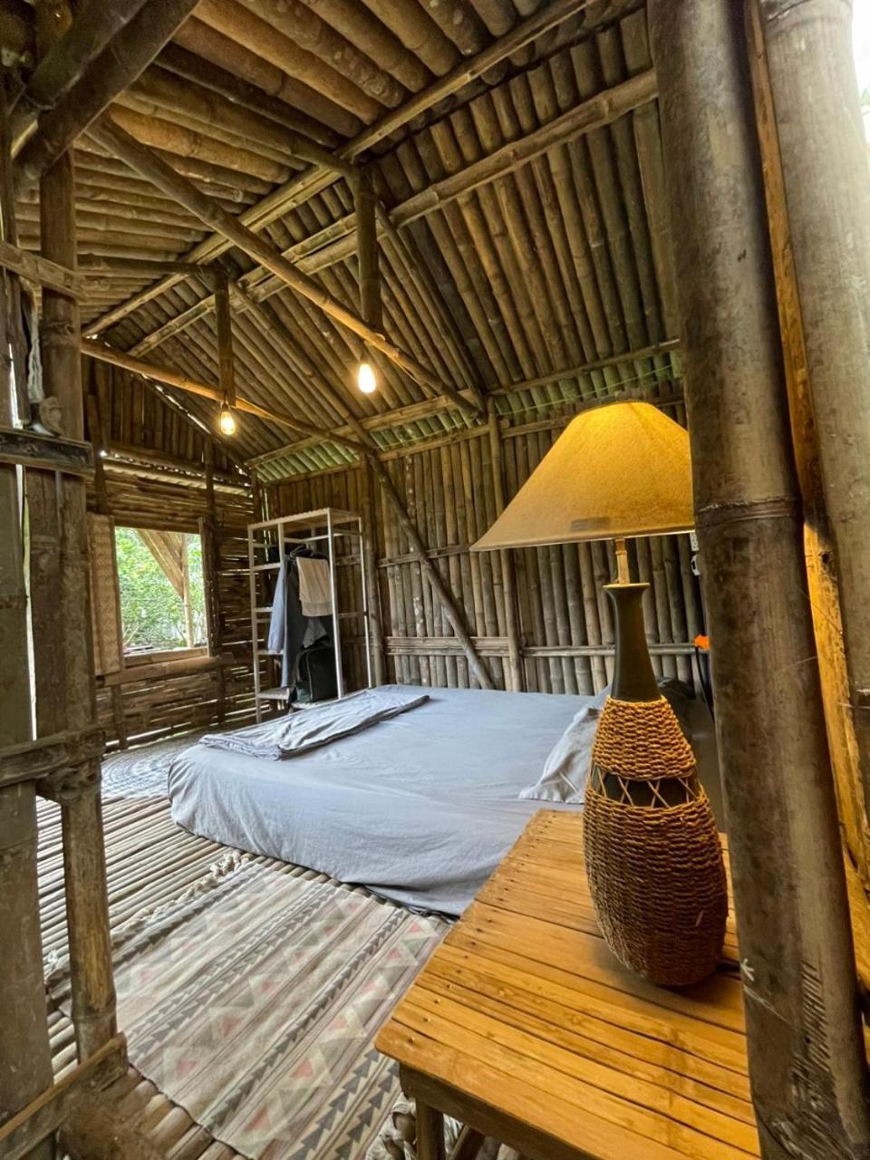 Con Dao Backpacker - Loco Camping Chi Khu Co Ong Dış mekan fotoğraf